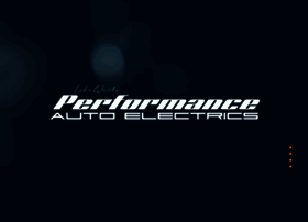 performanceautoelectrics.com.au