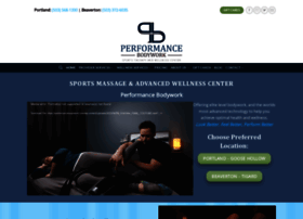 performancebodywork.com