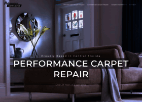 performancecarpetrepair.com