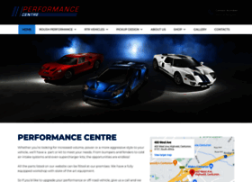 performancecentre.co.za