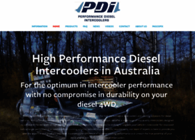 performancedieselintercoolers.com.au