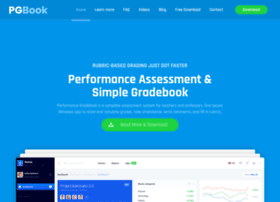 performancegradebook.com