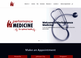 performancemedicine.net