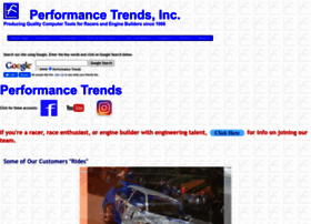 performancetrends.com
