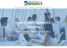 performforprofit.com