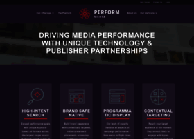 performmedia.com