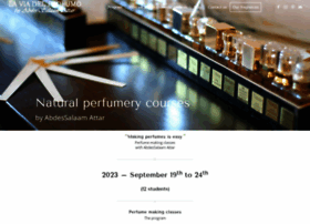 perfume.courses