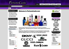 perfumecastle.com