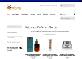 perfumesoflondon.co.uk