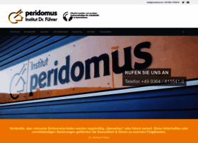 peridomus.de