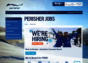 perisherjobs.com.au