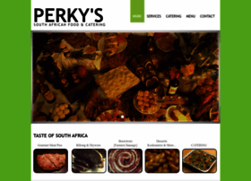 perkysfoods.com