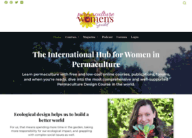 permaculturewomen.com