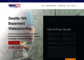 permadrywaterproofing.com