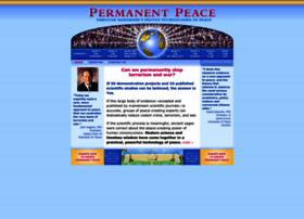 permanentpeace.org