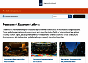 permanentrepresentations.nl