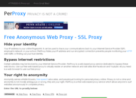 perproxy.com