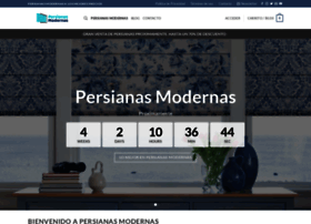 persianasmodernas.com