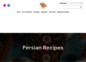 persianrecipes.info