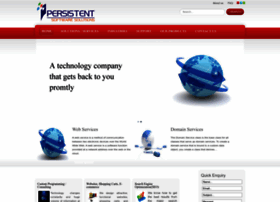 persistentsoftwares.co.in