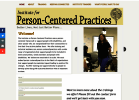 person-centered-practices.org