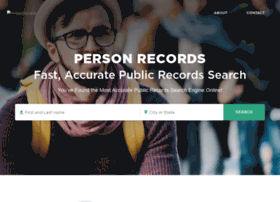 person-records.com