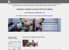 personal-trainer-clapham-junction-london.com