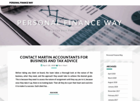 personalfinanceway.com
