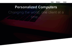 personalized-computers.com