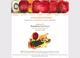 personalizedflowers.com