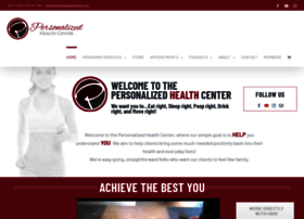 personalizedhealthcenter.com