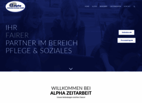 personalservice-alpha.de