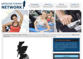 personaltrainernetwork.co.uk