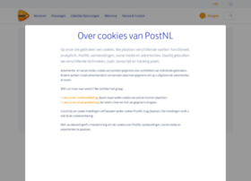 persoonlijkepostzegel.postnl.nl