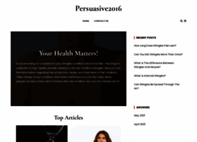 persuasive2016.org