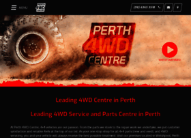 perth4wd.com.au