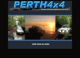 perth4x4.net