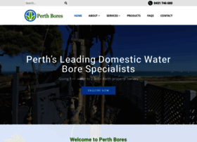 perthbores.com.au