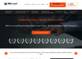 perthemploymentlawyers.com.au