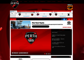 perthfc.com.au