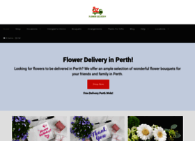 perthflowersdelivered.com.au
