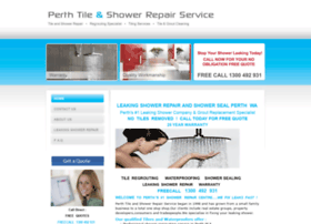 perthtileandshowerrepairservice.com.au