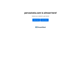 pervasiveia.com