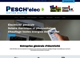 pesch-elec.fr