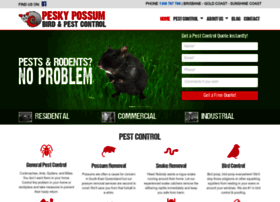 peskypossum.com.au