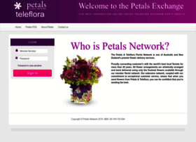 petals-exchange.com