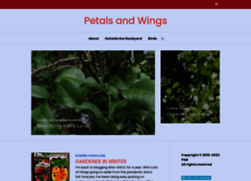 petalsandwings.blog