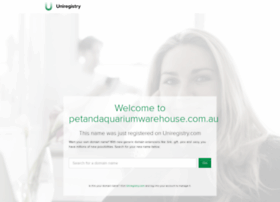 petandaquariumwarehouse.com.au