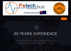 petech.com.au