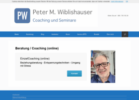 peter-wiblishauser.de
